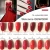 Colorfeel professional nail uv gel oem service fashion cheap price uv/led gel polish color uv gel