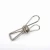 Import Colorful 316 Stainless Steel Metal Strong Clothes Peg For Home Laundry Office Use from China