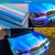 Import Colorful Chrome Sticker Holographic Rainbow Car Vinyl Wrap with Air Bubble Free from China
