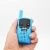 Import Colorful creative gift ham radio pink kids phone mini walkie talkie toy for child from China