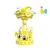 Import Colorful feature coin operated game machine carousel horse from China
