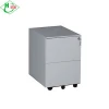 Colorful Office Equipment 2 Drawers Metal Movable Cabinet/ Mobile Pedestal