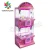 Import colorful park 4 people Queen mini claw machine Crane Machine arcade games machine from China