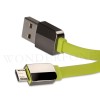 Colorful PVC Fast Charging Data Cable for V8/I5/I6/I7 Connector