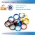 Import Colorful Recycle PA Flat Round Plastic Washer/Spacer /Gasket from China