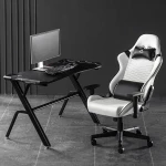 Comfortable e-game chair ergonomic silla gamer chair can lie up and down rotating office computer gaming chair
