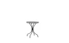 Comfortable New Design Steel Frame  Chairs and Table Coffee Set Outdoor Home Garden Furniture