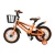 Import Comfortable safety 12 inch kids cycle/children bicycle from China