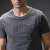 Import Comfortable Sublimation Sportswear Men Embossing Printing Short Sleeve T Shirts from China