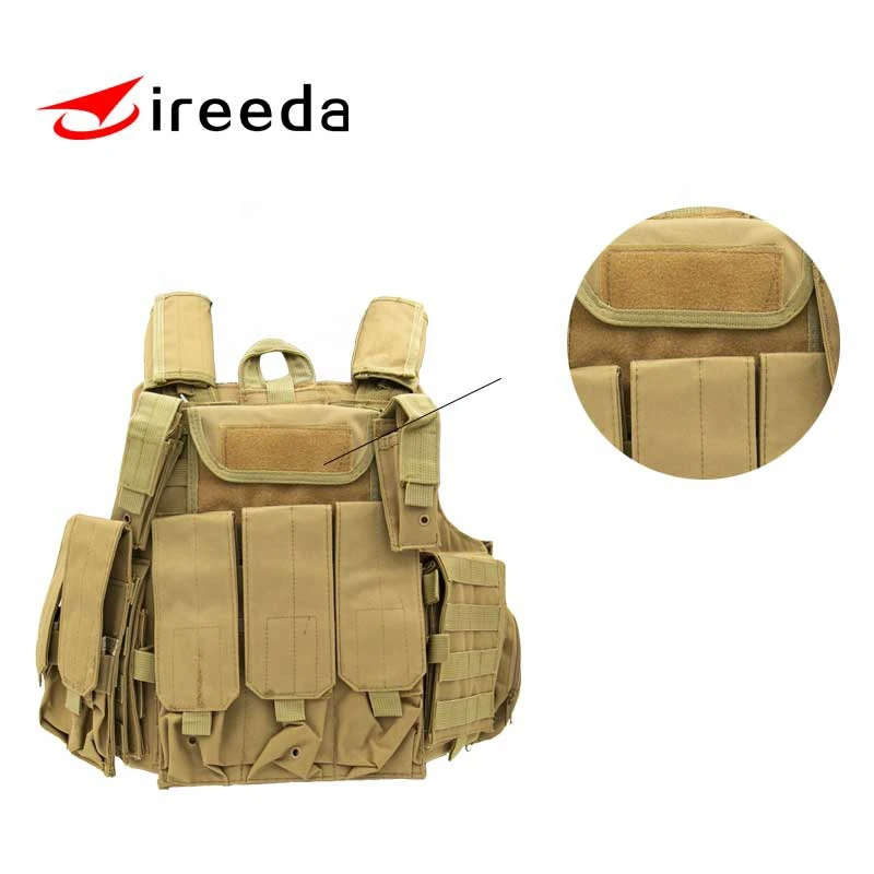 Comfortable Tactical Bulletproof Comfortable Wear VestBody Armor backpacks bulletproof zone plate carrier with cheap price