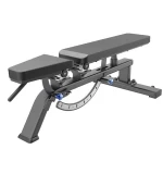 Commercial adjustable Dumbbell Bench Adjustable chair strength combination training device Indoor Sports Dumbbell Exercise Chair