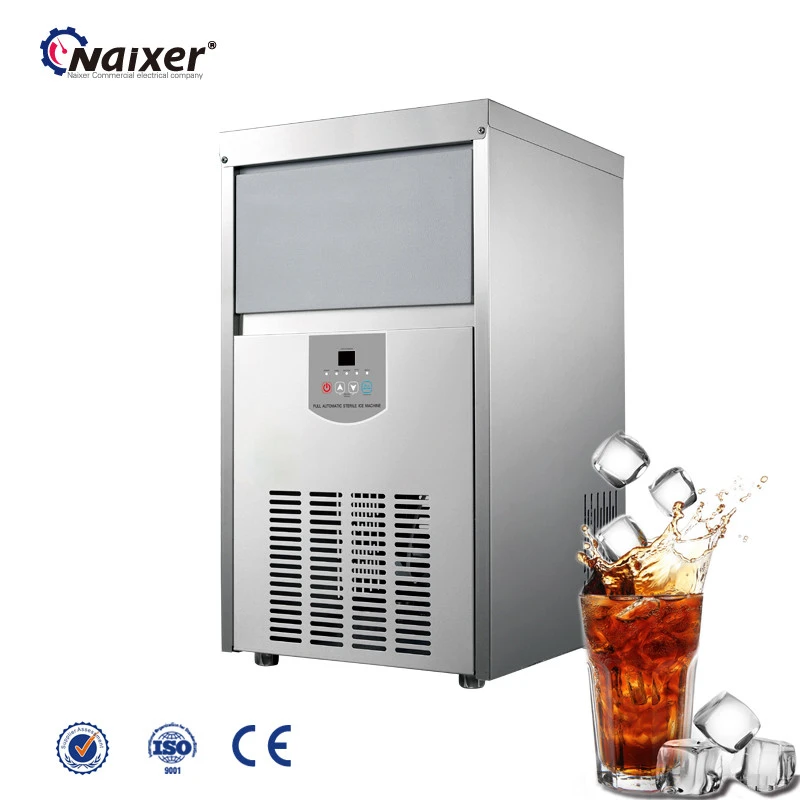 Commercial Automatic Ice Maker Ice Cube Maker Machine Ice Machine