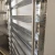 Import Commercial Bun Pan Bakery Rack Trolley Stainless Steel Bread Rack Trolley from China
