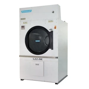 Commercial Clothes Tumble Dryer, Laundry Equipment 20kg