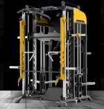 Commercial fitness machine Strength Training gym power rack smith machine gym equipment Orbital power rack