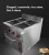 Import commercial kitchen equipment commercial gas range cooking appliances from China