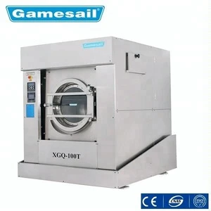 commercial laundry equipment washer and dryer