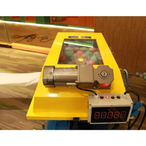 Mall Pool Ball Machine Buy Commercial Shopping Mall Indoor Large Ball Pool Marine Ball Washing ...