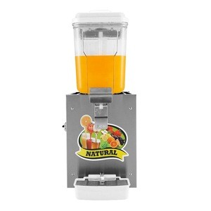 Commercial stirring or spraying juice dispenser machine prices