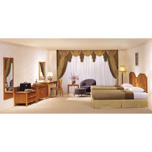 commercial w hotel bedroom furniture set