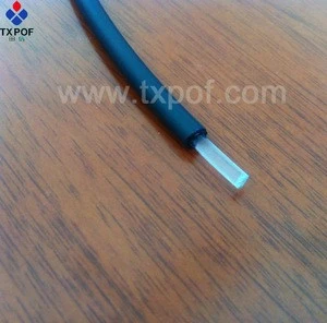 communication Indoor FTTH optical fiber cable