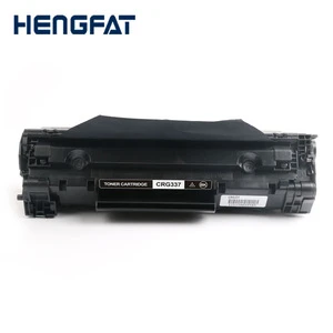 Compatible toner cartridge crg337 compatible with 283x , 10 years gold supplier in 