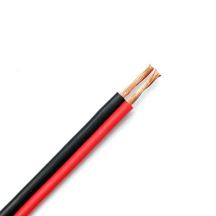 Competitive price copper pvc speaker cable wire