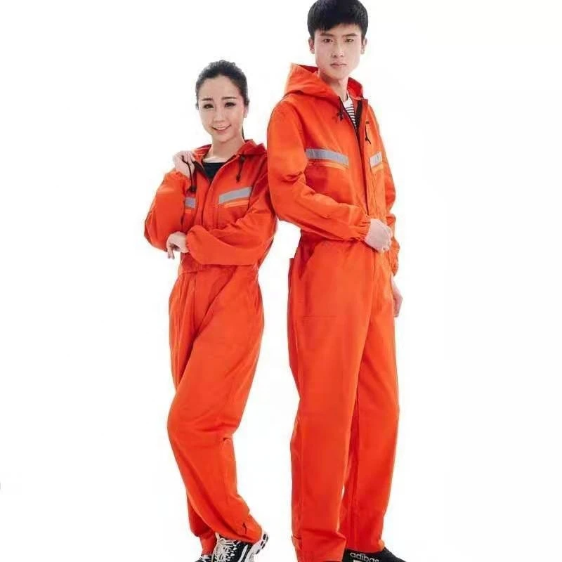 Competitive Price Fire Flame Retardant Lightweight Safety Workwear