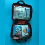 Complete Portable Emergency First Aid Kit