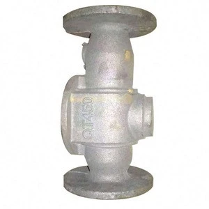 concrete casting iron factory tools valve parts