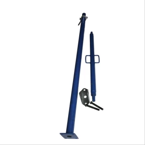 Concrete Slab Support Push Pull Iron Metal Props