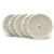 Import Cone Shape Cotton Polishing Buffing Pad Mop Wheel polishing berets for Drill from China