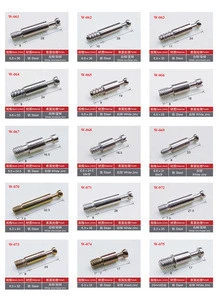 Connecting Cam Connector Fittings furniture hardware nut bolt