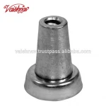 Construction Formwork India Suppliers High Quality Formwork Accessories PVC Steel Cone