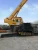 Import Construction Machine Japanese RT Crane 25 Ton KR-25H Used Rough Terrain Crane Low Price from China