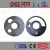 Import Construction Machine Wearable Parts Shotcrete Machine Spare Parts from China
