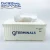 Import container model plastics desk tidy container tissue box from China