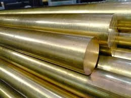 Copper alloy C36000 C3604 brass round bar