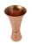 Import Copper Water Dispenser with Copper Tumbler Glass from India