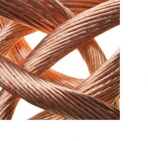 Copper Wire Scrap 99.99% at very low cost