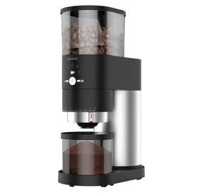 Cornical Burr Coffee Burr Grinder with Detachable Grinding System for Easy Clean Multiple Settings for Easier Use