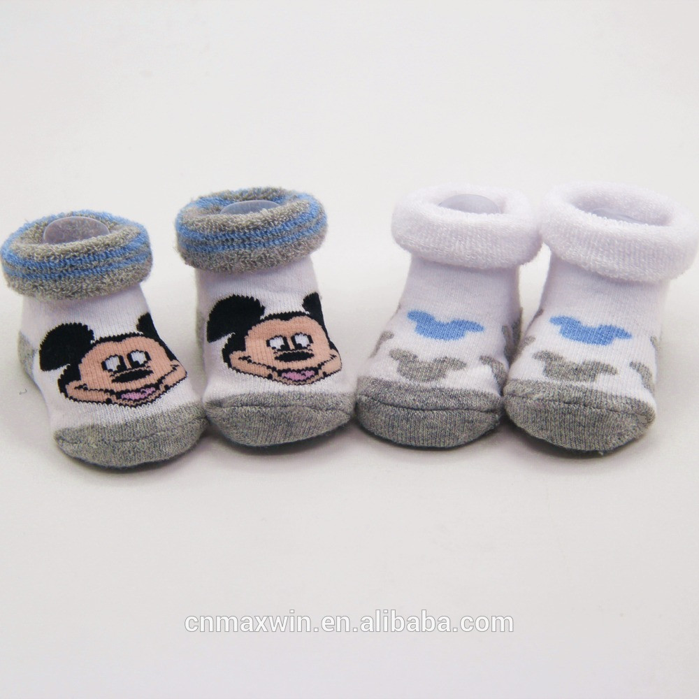 Cotton Anti-slip Baby Socks
