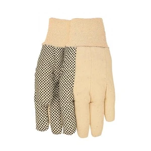 Cotton Canvas Gloves and Mitten