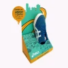 Counter Top Design Advertising Tabletop Cardboard Display Stands for Running Shoes