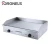 Import Countertop Stainless Steel Flat Plate Commercial Electric Grill Griddle from China