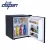 Import Cover most dimensions small mini fridge single glass door compressor mini bar refrigerator from China
