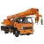 Crane for truck telescopic boom truck mounted crane truck crane 5 ton