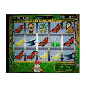 CRAZY MONKEY The hottest gaming board arcade gambling casino brain control board