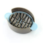 creative multi-function mixer whisk eggs open points disc cutting mechanism Fancy preserved egg divider egg slicer