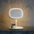 Import Creative Touch Sensor Foldable LED Rechargeable Vanity Mirror Lamp from China
